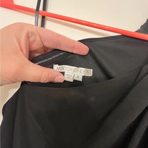 Black Maggy London Dress